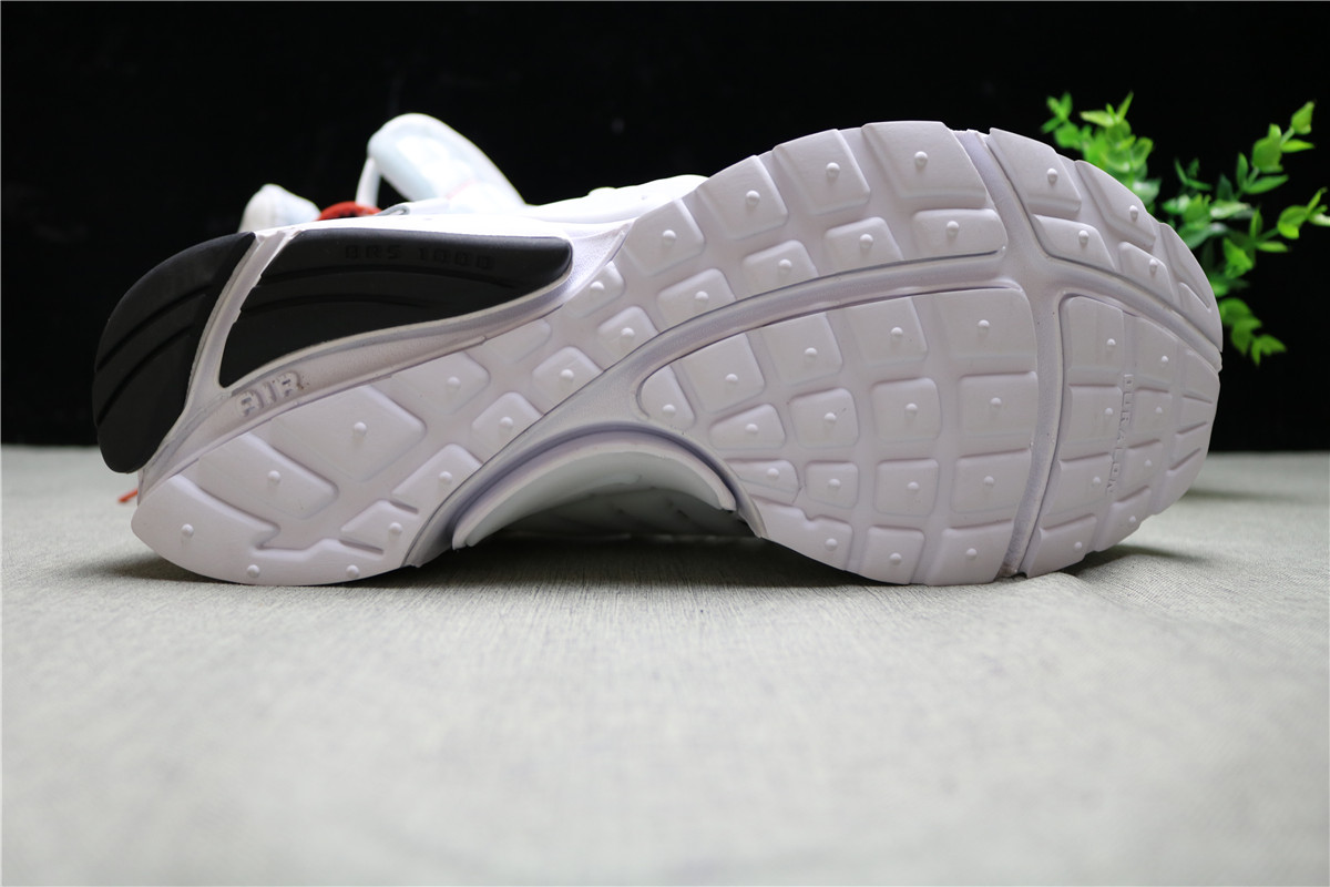 2nd Nike The 10 Air Presto Off White