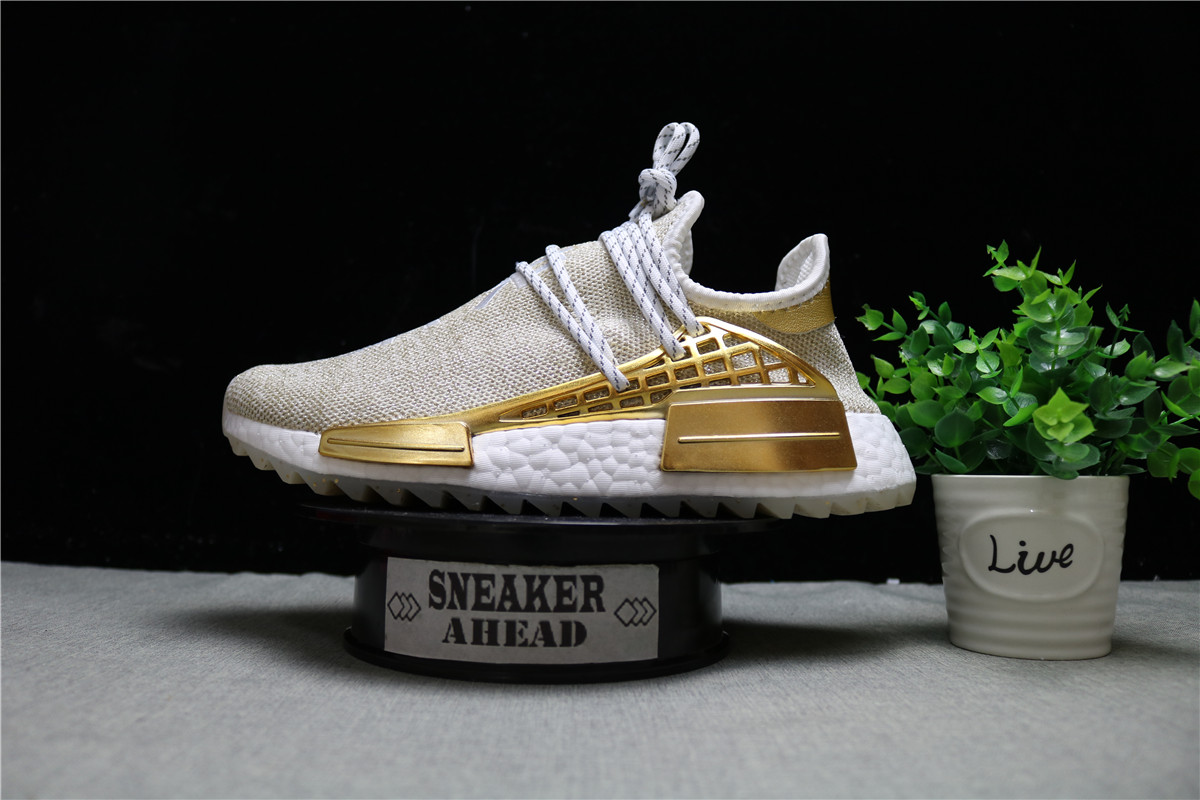 Adidas Pharrell NMD Hu China Pack Happy