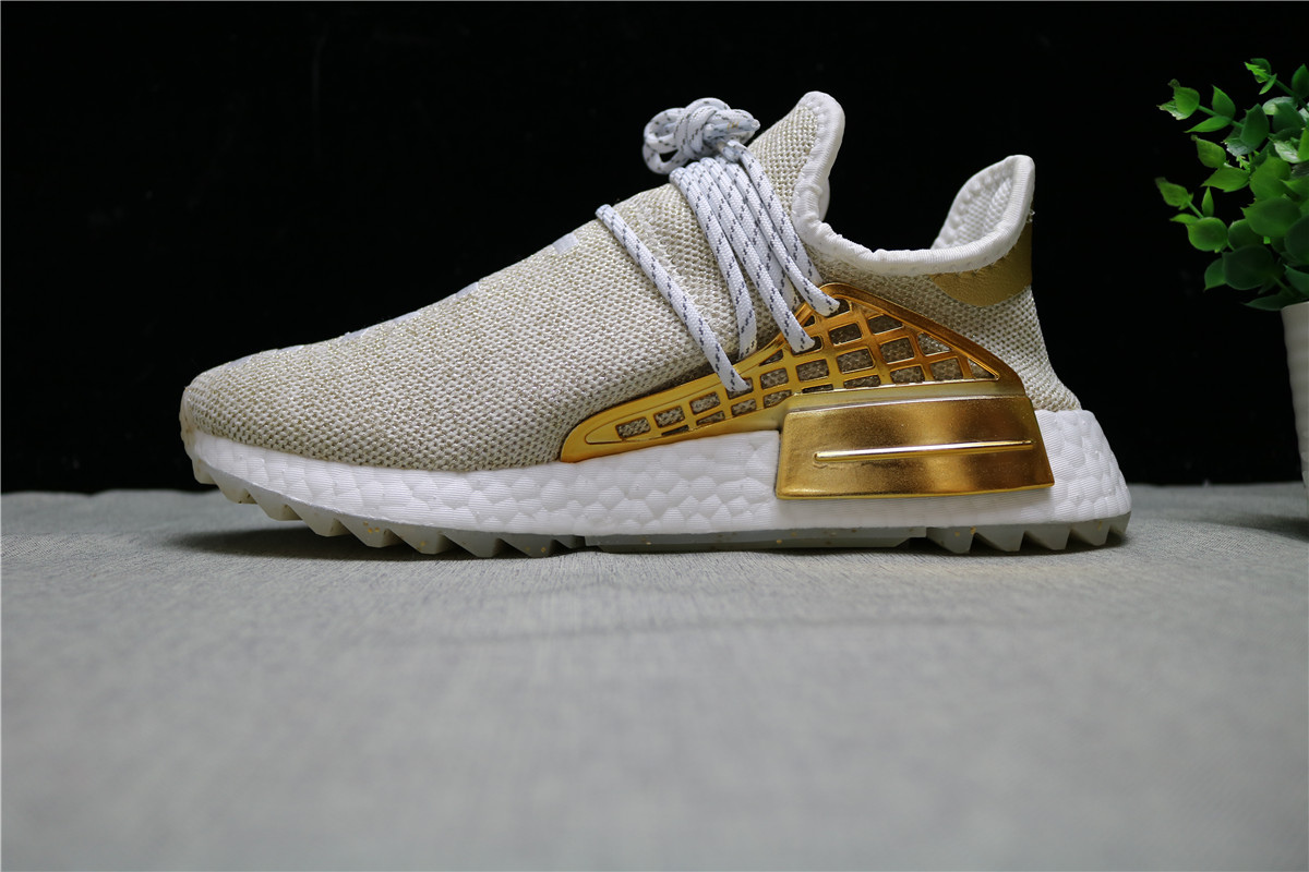 Adidas Pharrell NMD Hu China Pack Happy