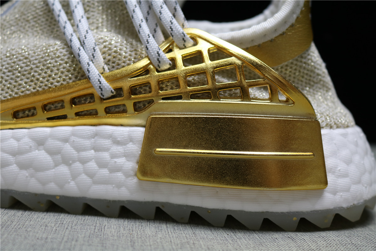 Adidas Pharrell NMD Hu China Pack Happy