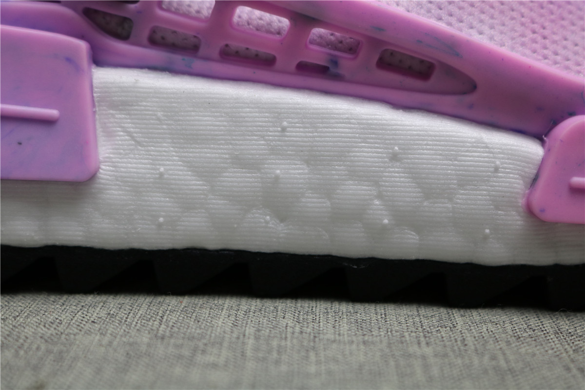Adidas Human Race NMD Pharrell Holi Festival Pink Glow