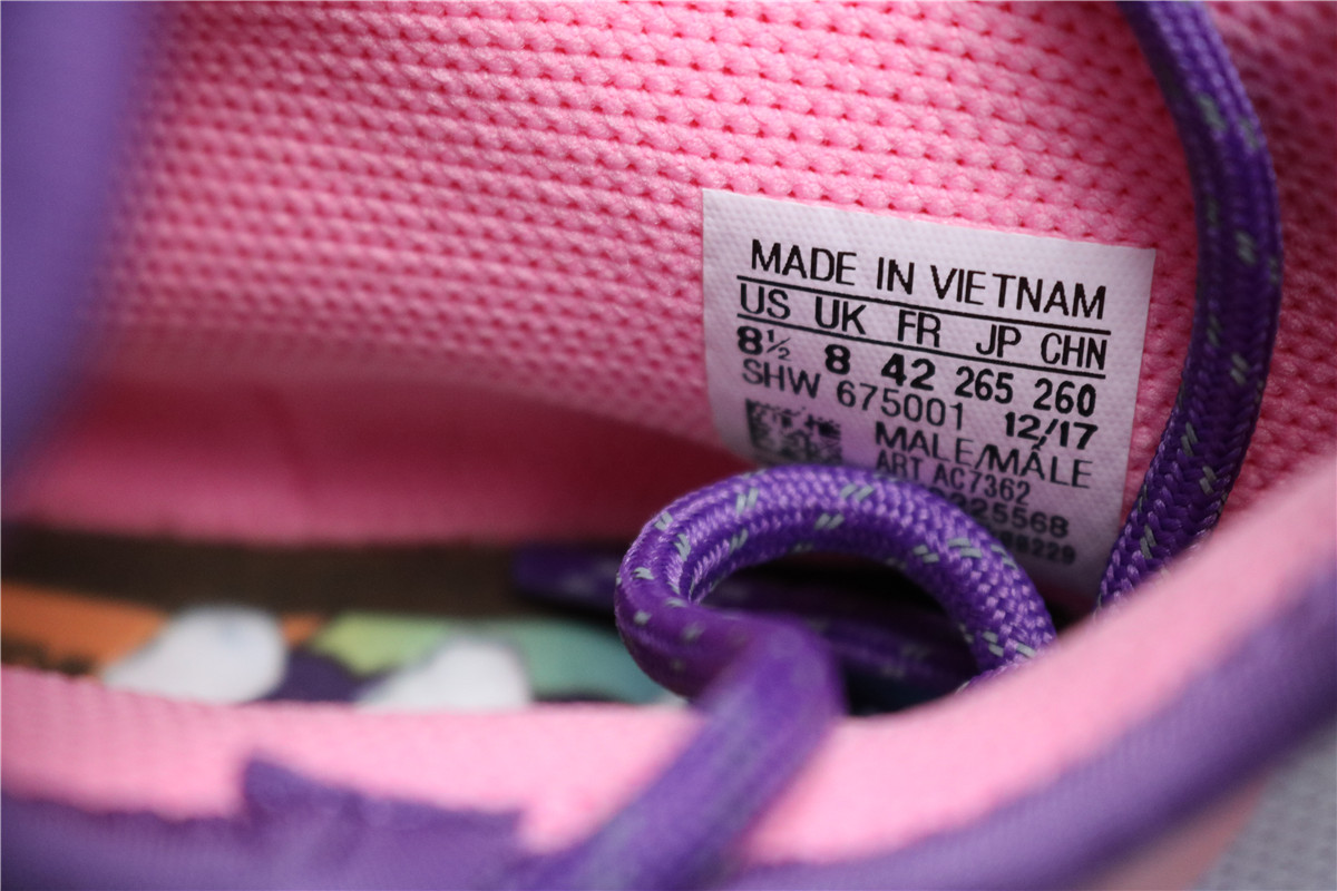 Adidas Human Race NMD Pharrell Holi Festival Pink Glow