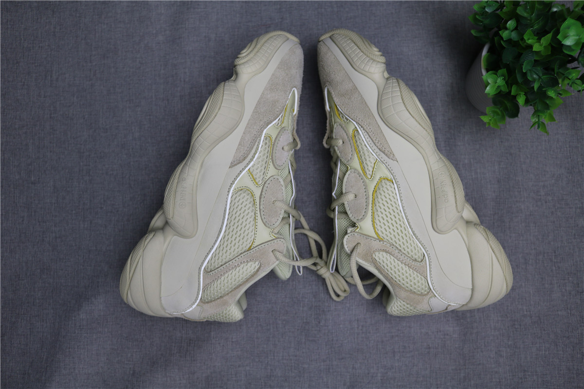 Adidas Yeezy 500 Super Moon Yellow