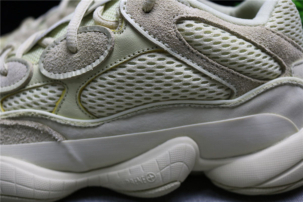 Adidas Yeezy 500 Super Moon Yellow