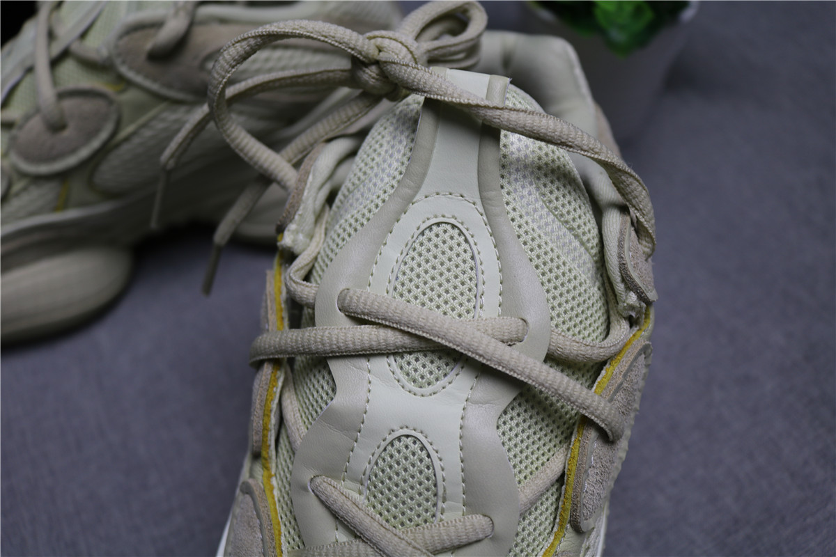 Adidas Yeezy 500 Super Moon Yellow
