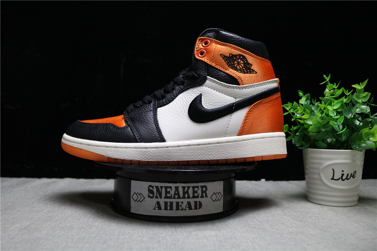 Jordan 1 Retro High Satin Shattered Backboard