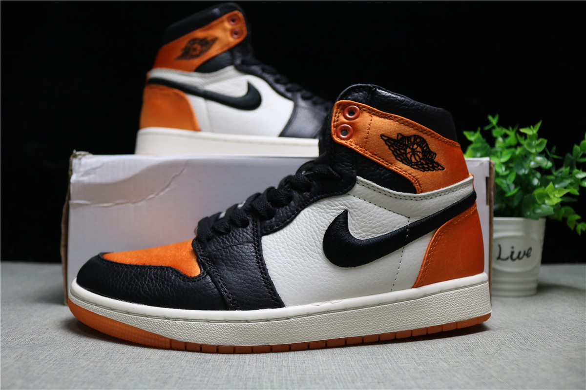 Jordan 1 Retro High Satin Shattered Backboard