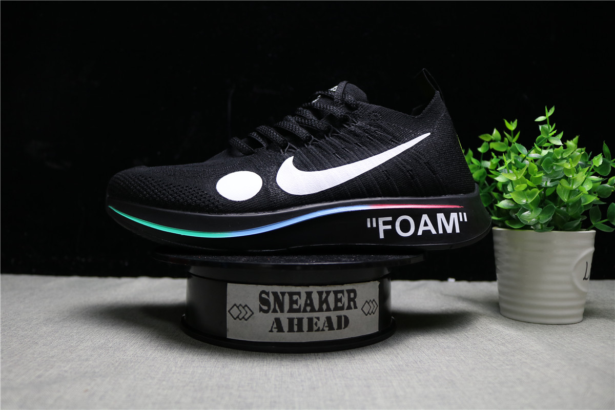 Nike Zoom Fly Mercurial Off-white Black