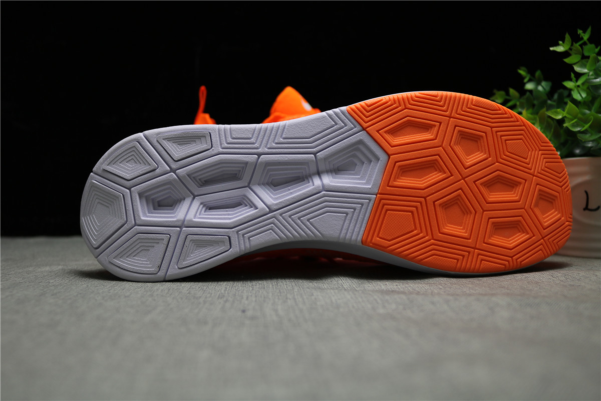 Nike Zoom Fly Mercurial Off-white Total Orange