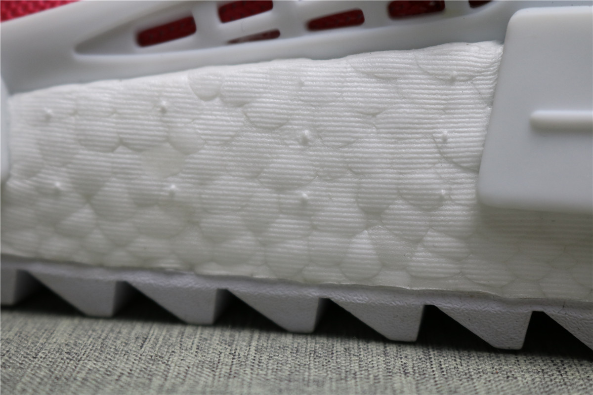 Adidas Pharrell NMD Hu China Pack Passion Scale Boost