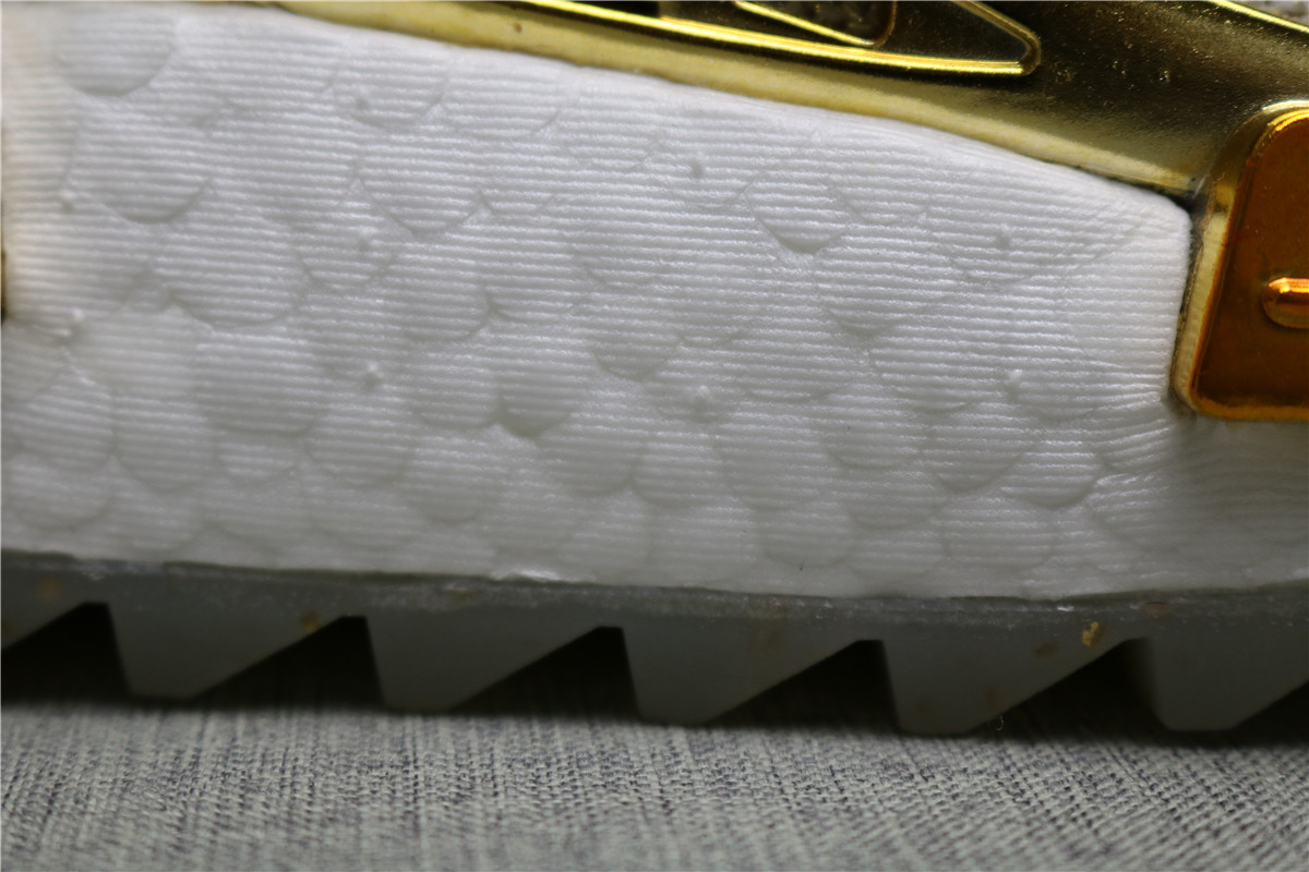 Adidas Pharrell NMD Hu China Pack Happy Gold