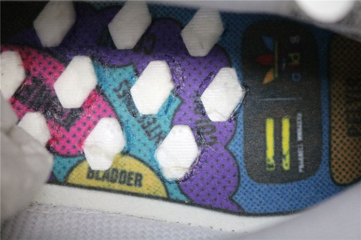 Adidas Pharrell NMD Hu China Pack Happy Gold