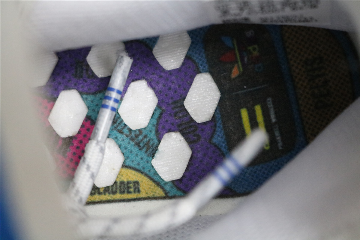 Adidas Pharrell NMD Hu China Pack Peace Scale Boost