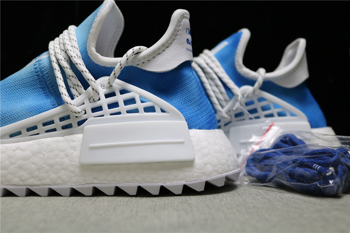Adidas Pharrell NMD Hu China Pack Peace Scale Boost