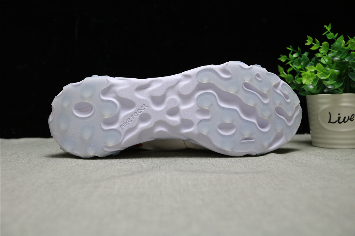 Nike Epic React Element 87 Sail Light Bone Undercover