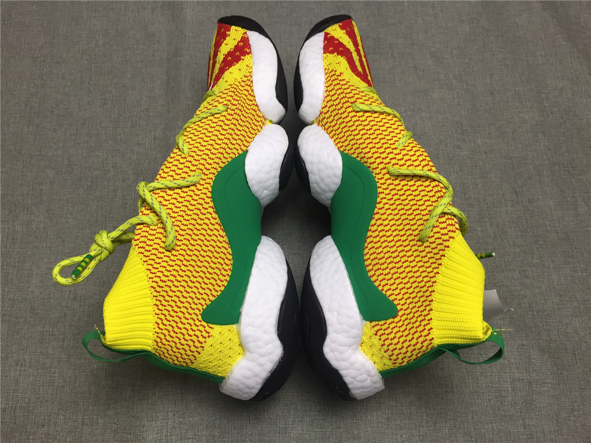 Adidas Crazy Byw LVL