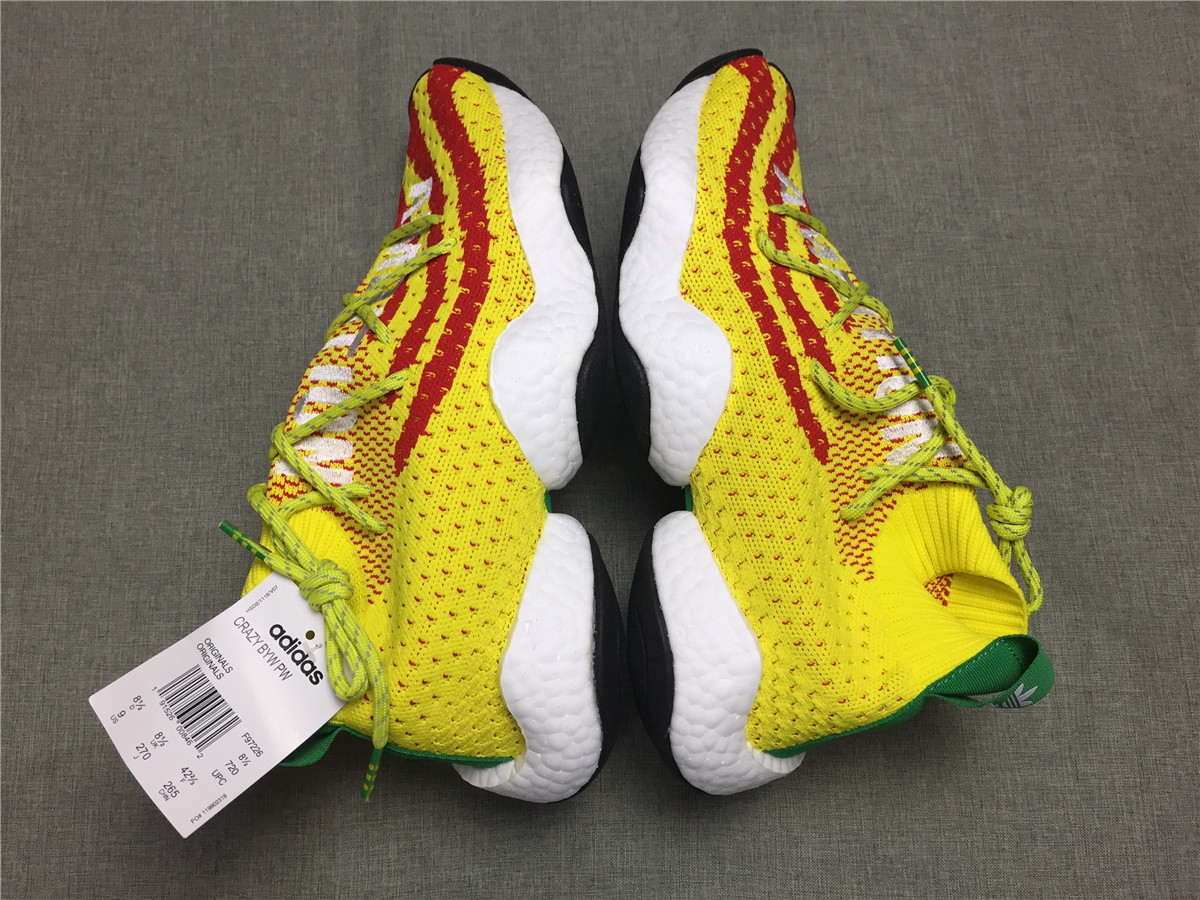 Adidas Crazy Byw LVL