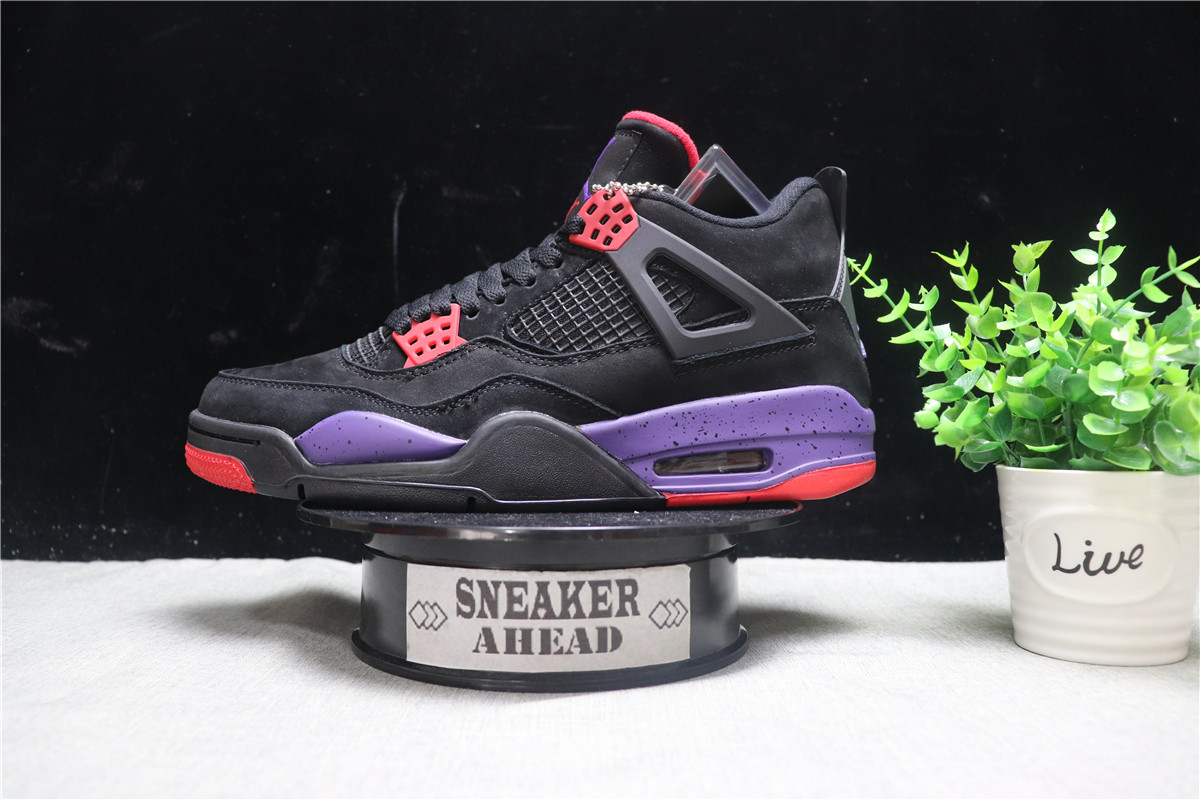 Air Jordan 4 Nrg Raptors