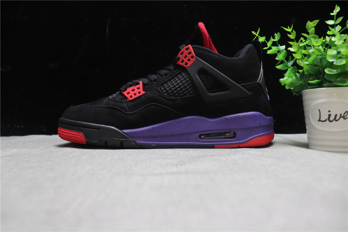 Air Jordan 4 Nrg Raptors