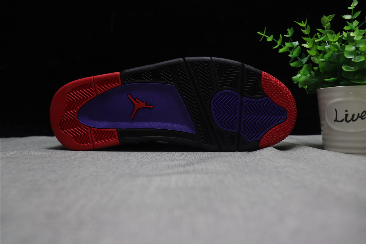 Air Jordan 4 Nrg Raptors