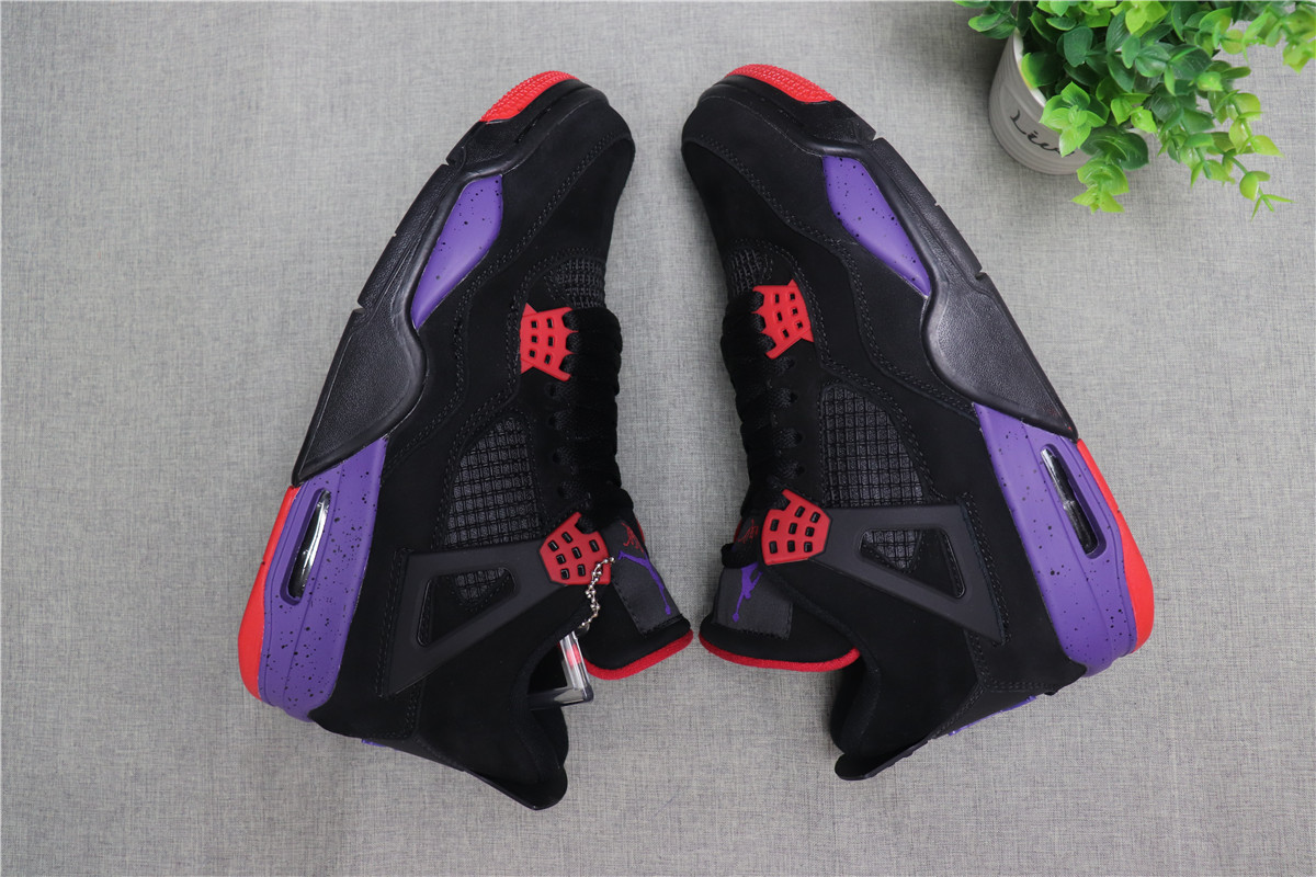 Air Jordan 4 Nrg Raptors
