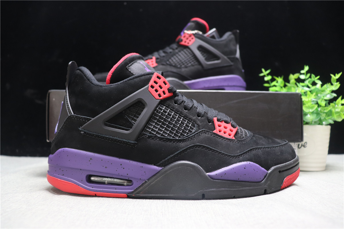 Air Jordan 4 Nrg Raptors