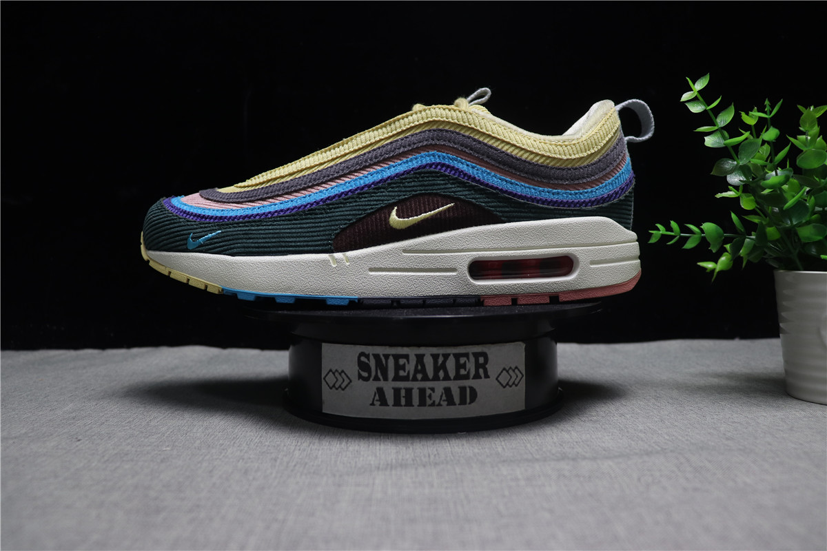 4rd Nike Air Max 97/1 Sean Wotherspoon