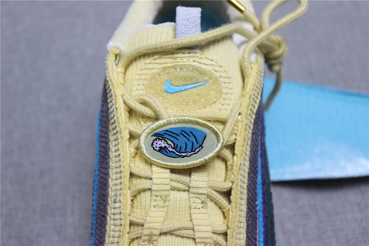 4rd Nike Air Max 97/1 Sean Wotherspoon