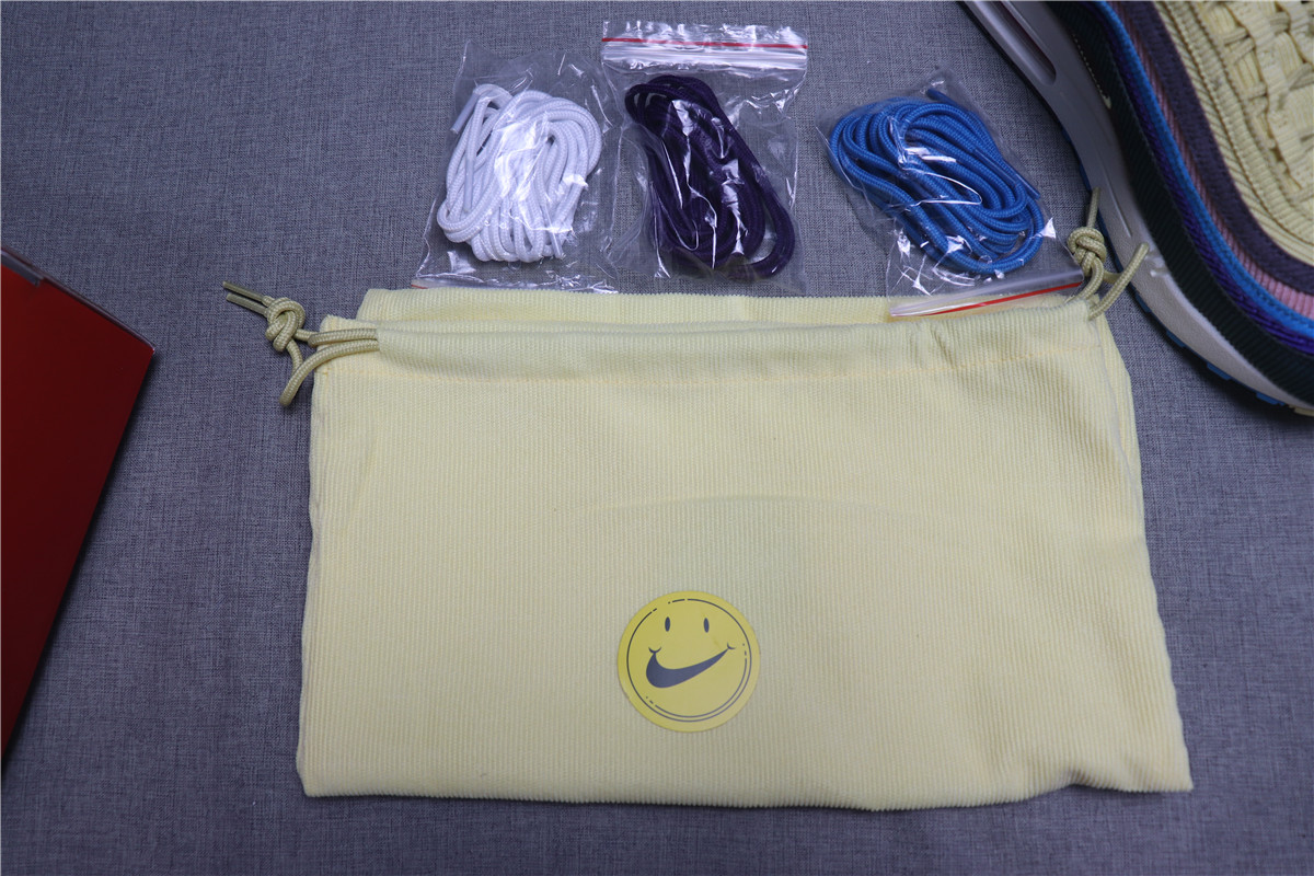 4rd Nike Air Max 97/1 Sean Wotherspoon