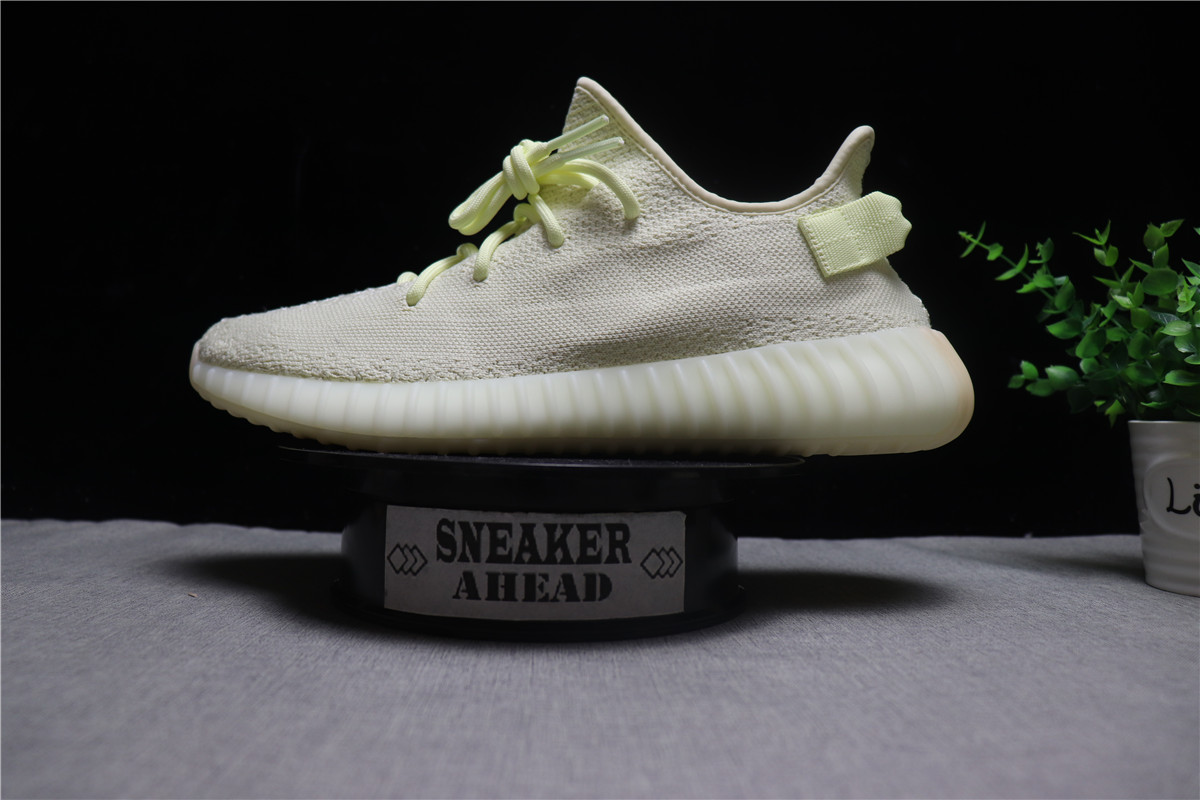 Adidas Yeezy Boost 350 V2 Butter