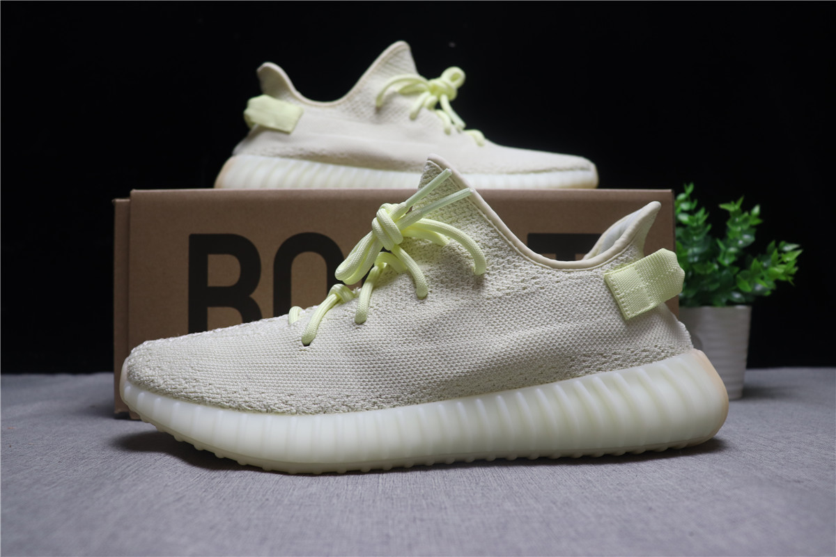 Adidas Yeezy Boost 350 V2 Butter
