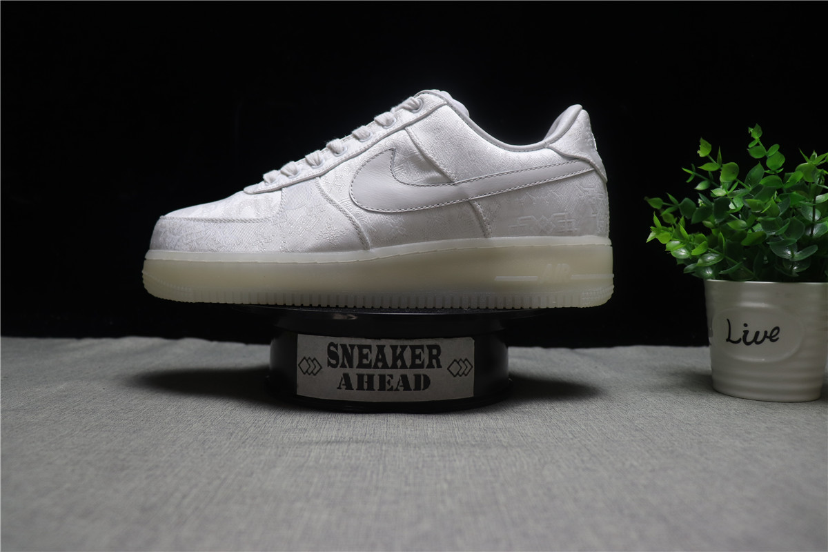 Air Force 1 Low Clot 1world 2018