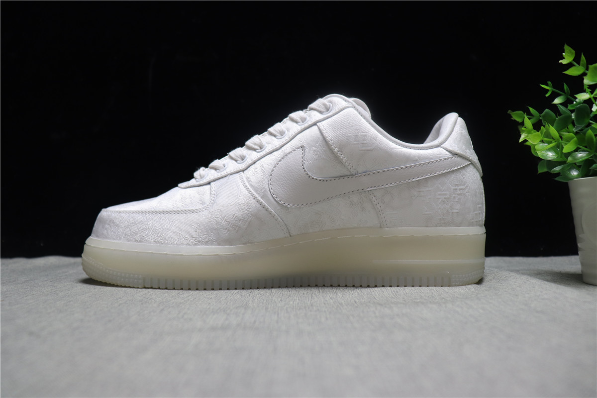 Air Force 1 Low Clot 1world 2018