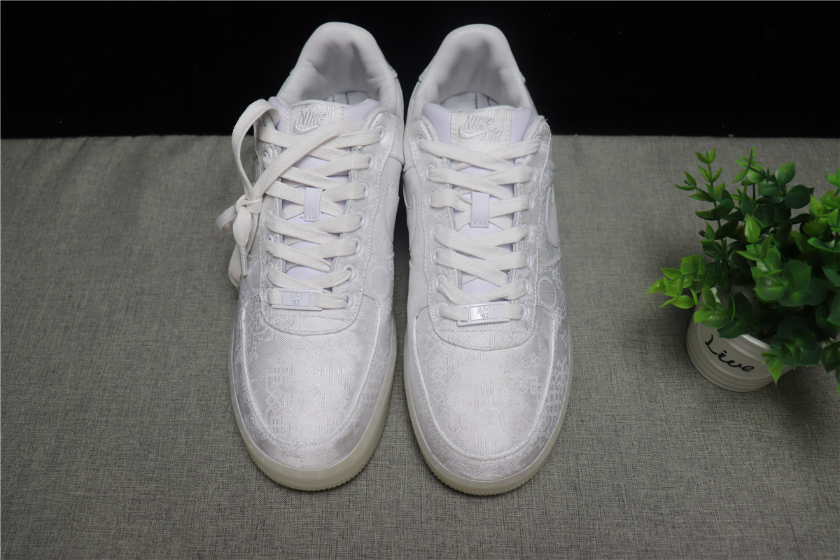 Air Force 1 Low Clot 1world 2018