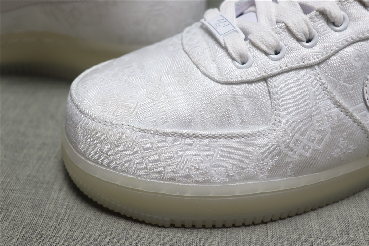 Air Force 1 Low Clot 1world 2018