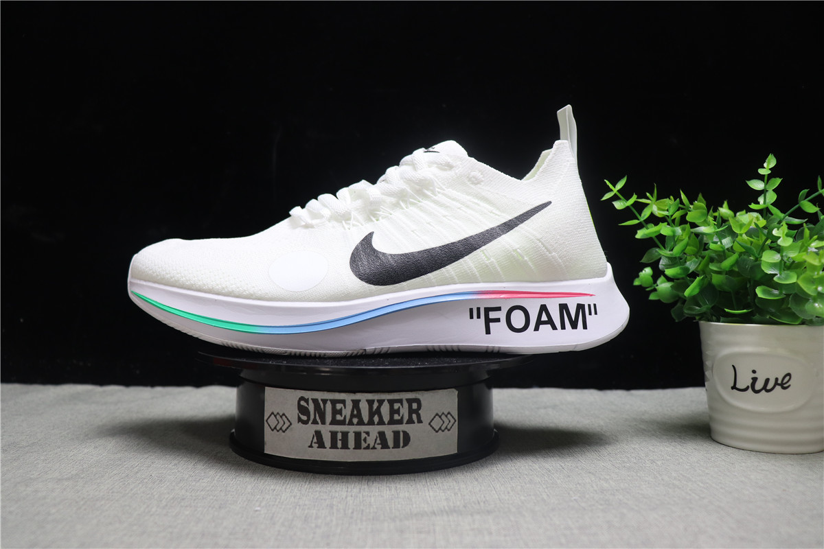Nike Zoom Fly Mercurial Off-white Total White