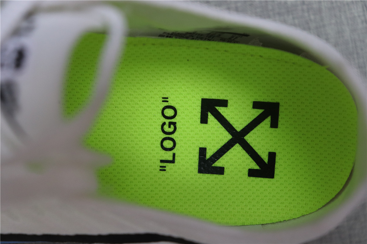 Nike Zoom Fly Mercurial Off-white Total White