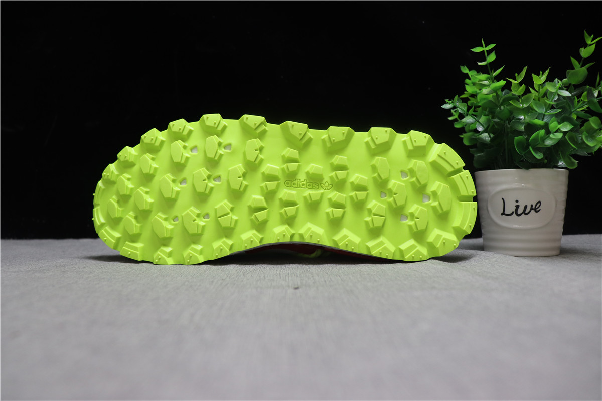 Adidas NMD Hu Pharrell Nerd Homecoming