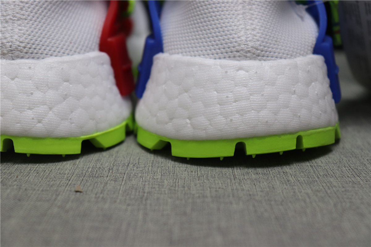 Adidas NMD Hu Pharrell Nerd Homecoming