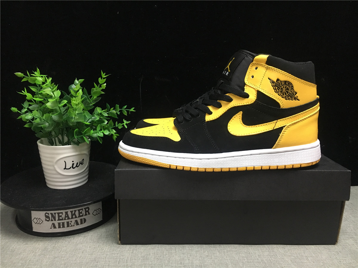 Jordan 1 Retro Mid New Love (2018)