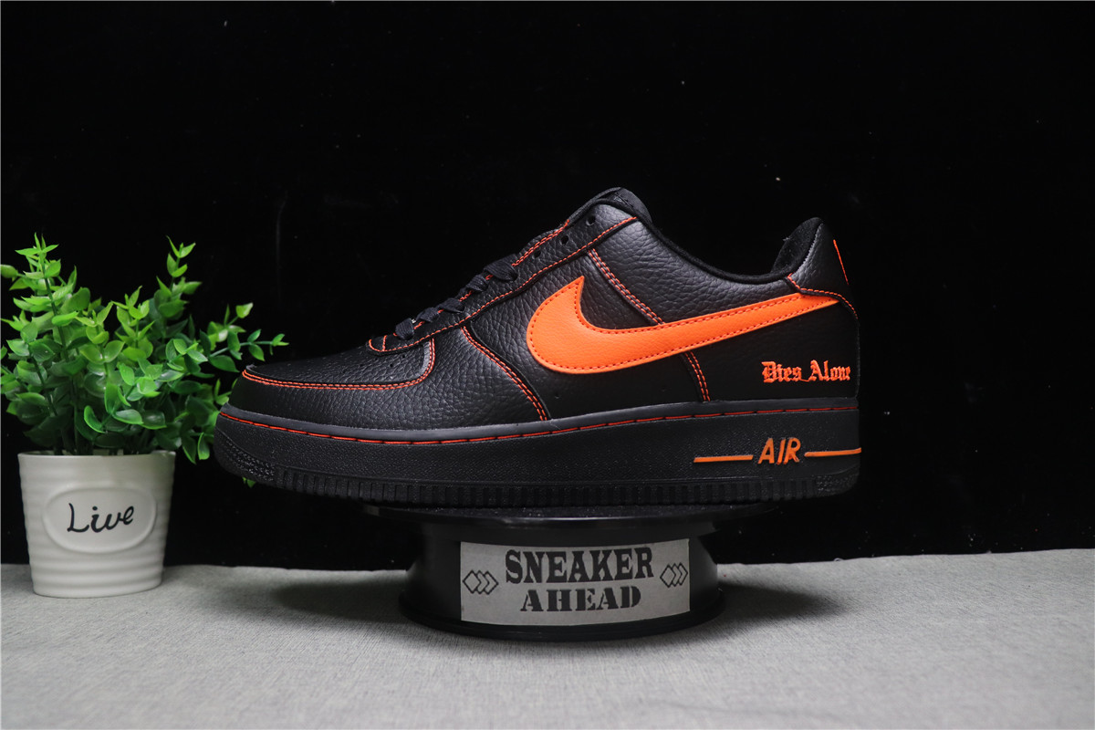 Vlone X Nike Air Force 1 Low