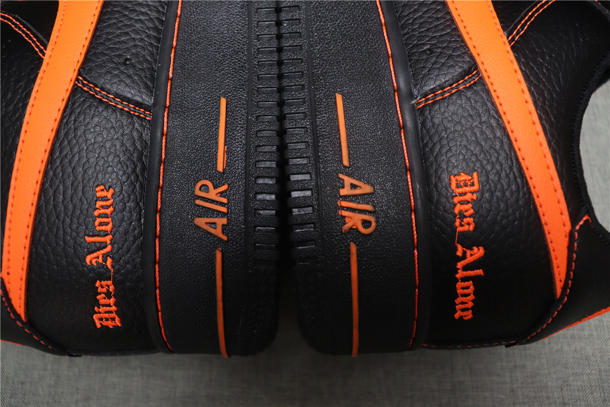 Vlone X Nike Air Force 1 Low