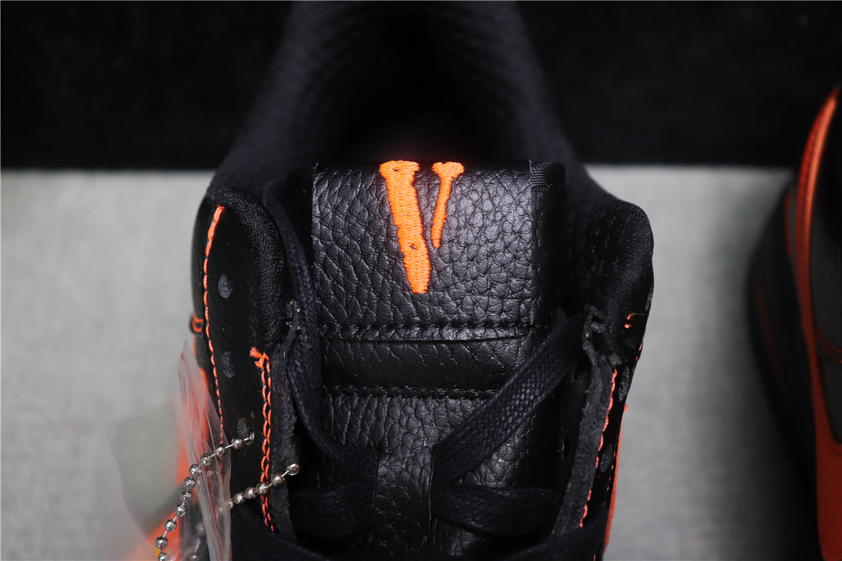 Vlone X Nike Air Force 1 Low