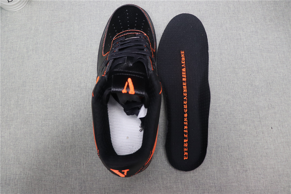 Vlone X Nike Air Force 1 Low