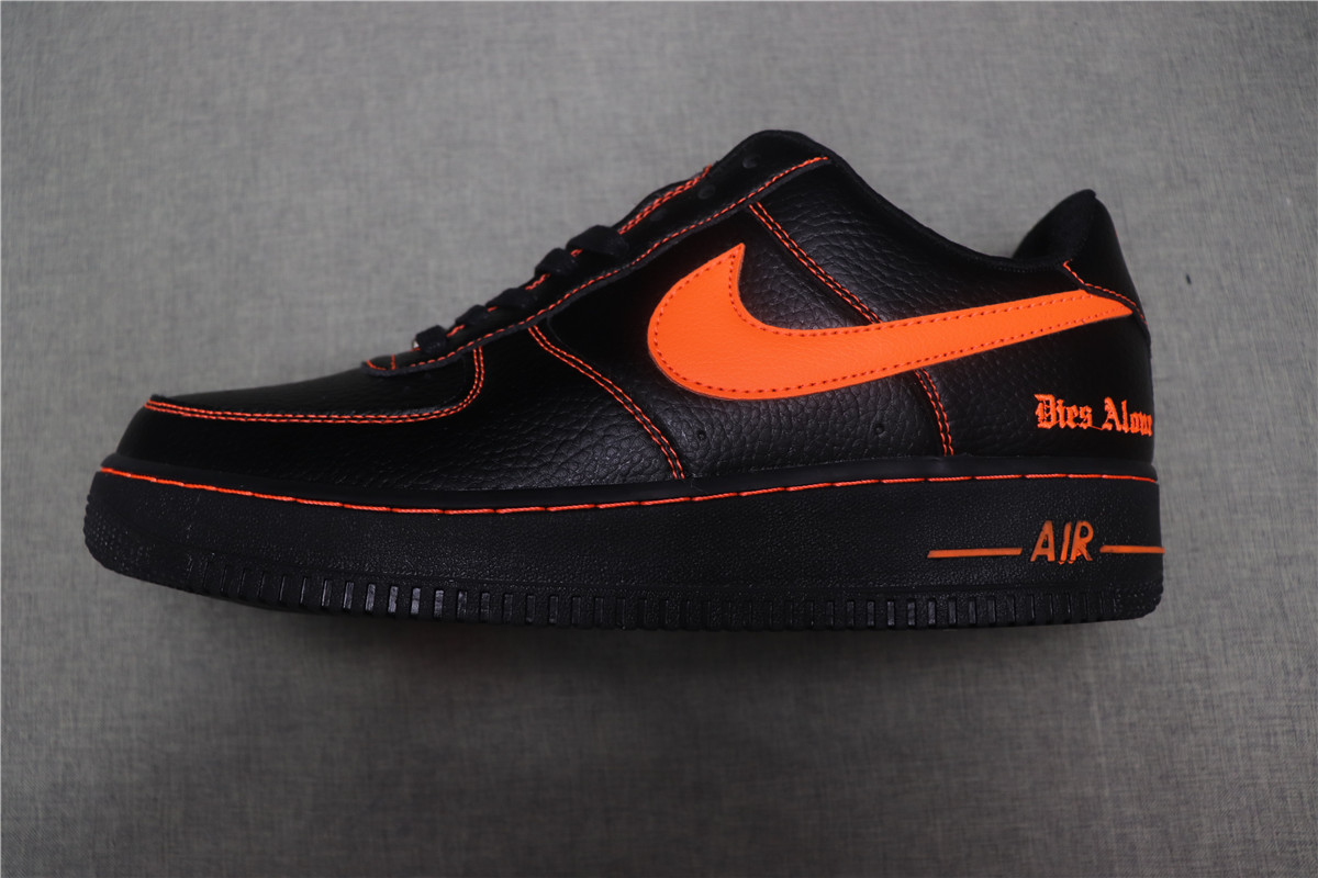 Vlone X Nike Air Force 1 Low