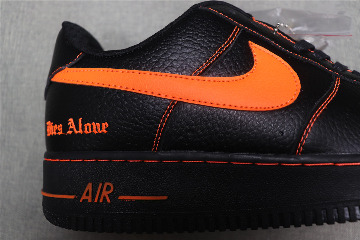 Vlone X Nike Air Force 1 Low