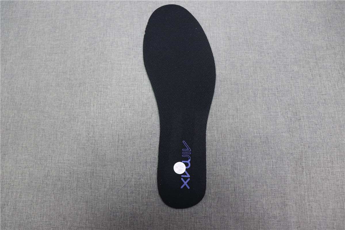 Air Max 270 Black Photo Blue