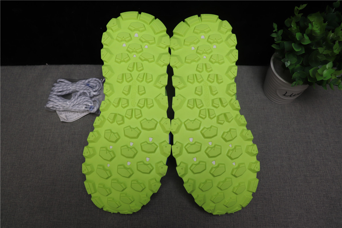 Adidas NMD Hu Pharrell Nerd Homecoming Scale Boost