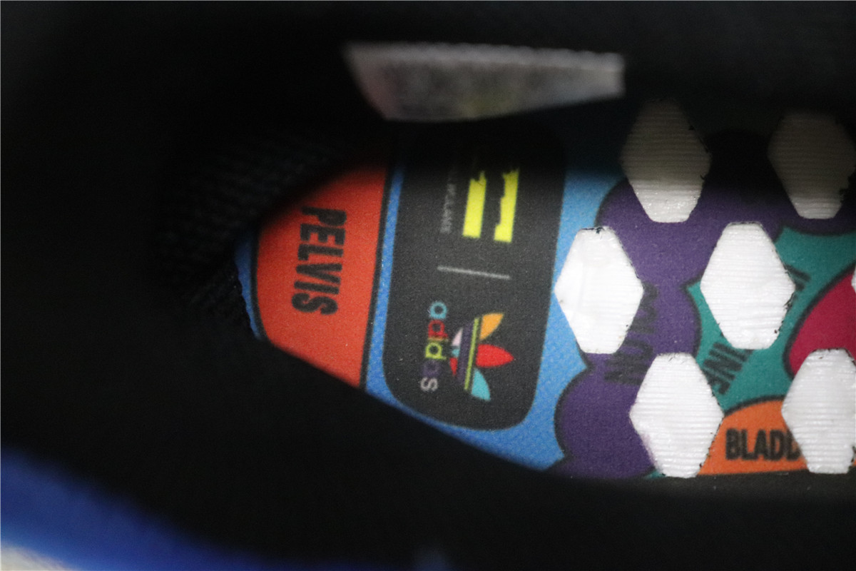 Adidas NMD Hu Pharrell Nerd Homecoming Scale Boost
