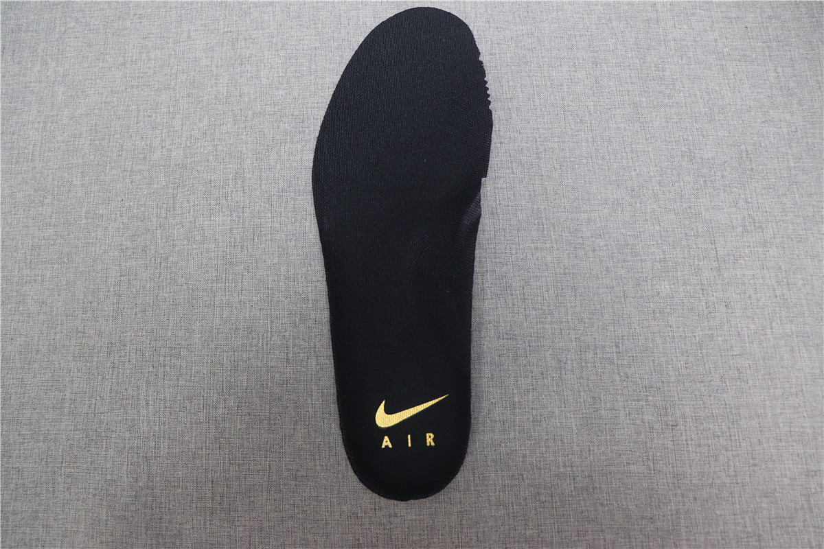 Air Nike Foamposite Pro Metallic Gold